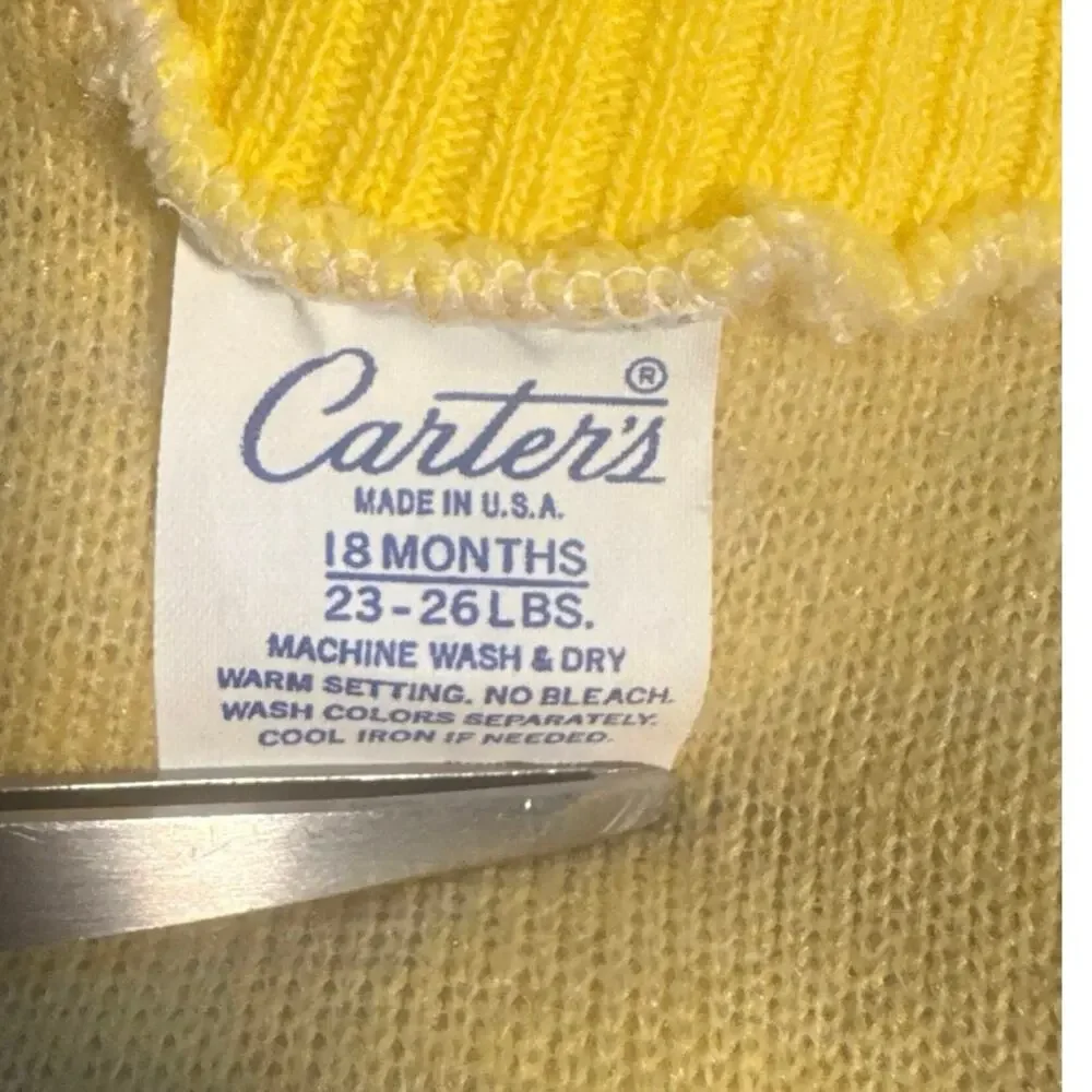 Carters gently worn